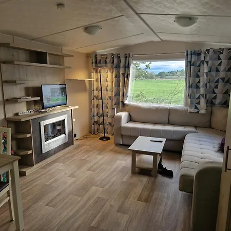 Kamp alanı Le Montourey