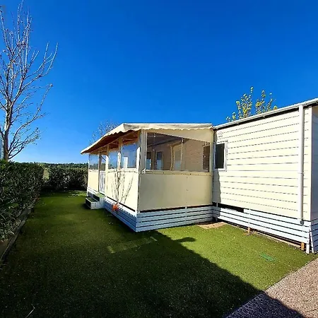Campsite Le Montourey