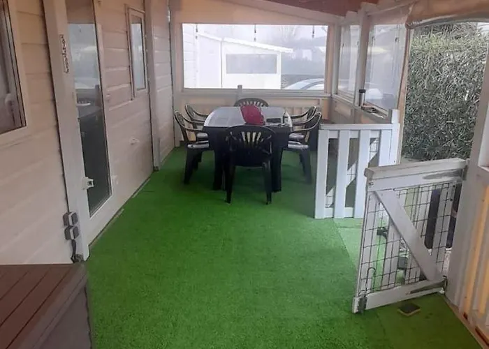 Campingplatz Le Montourey
